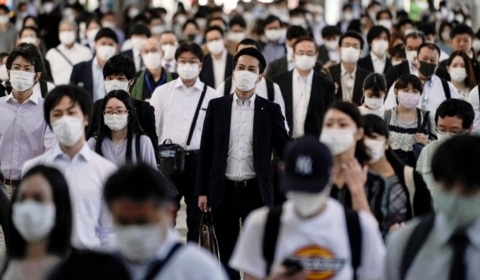 도쿄의 사망자 4 ~ 5 월 집중 절반 이상이 병원이나 시설에서 감염