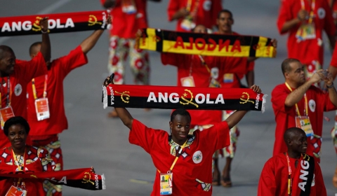앙골라 공화국 - Republic of Angola